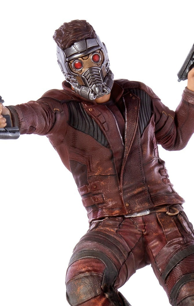 Star-Lord - Avengers: Endgame - BDS Art Scale 1/10 by Iron Studios