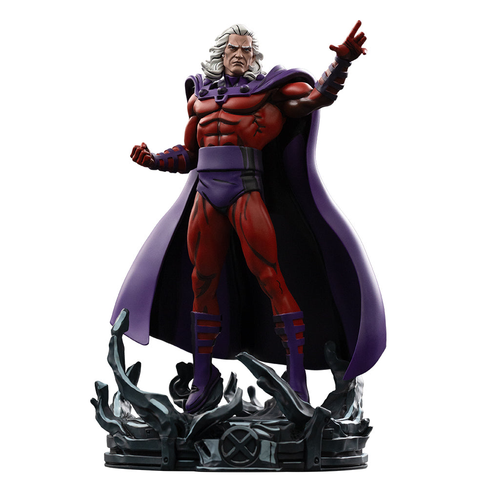 Magneto - X-Men '97 - Art Scale 1/10 by Iron Studios