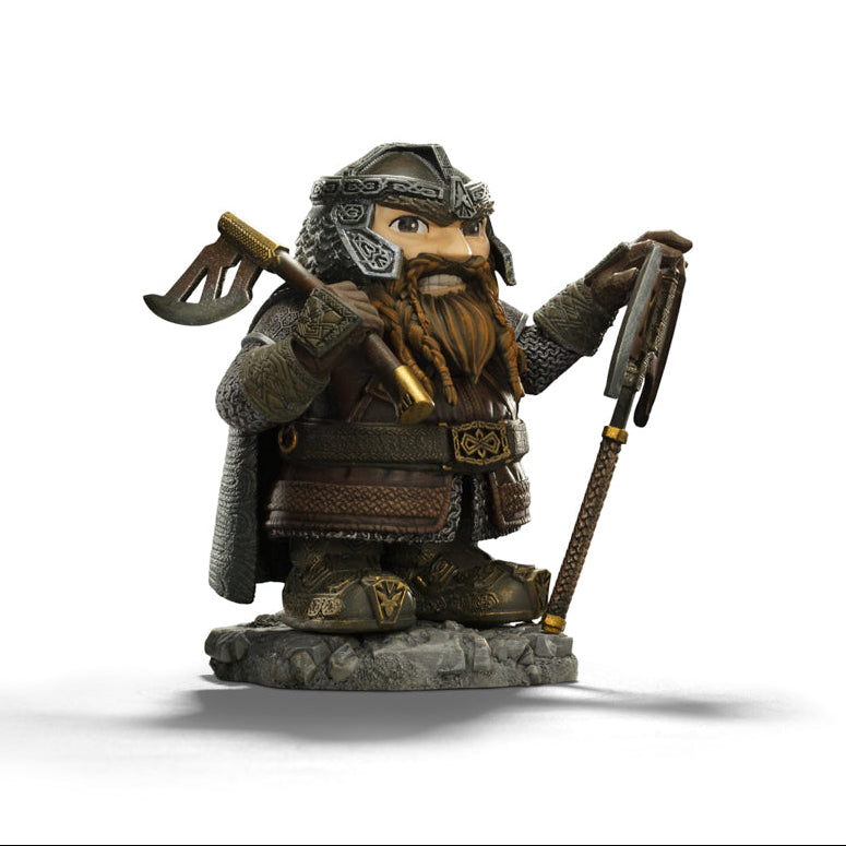 Gimli - The Lord of the Rings - Minico by Iron Studios