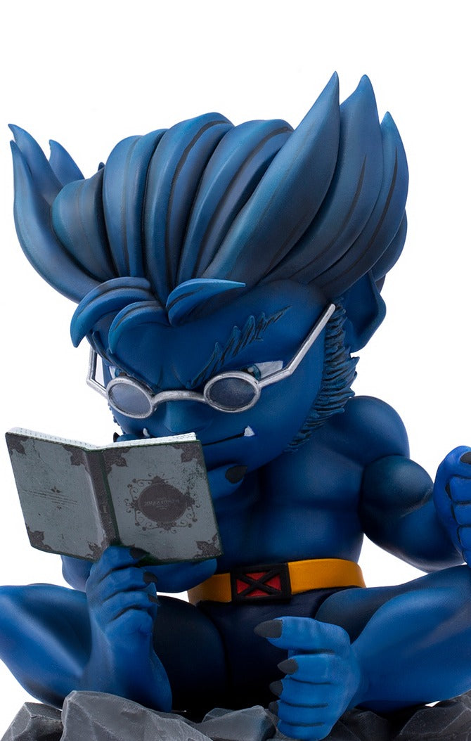Beast - X-Men - Minico by Iron Studios