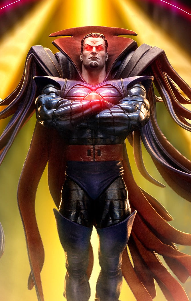 Mr. Sinister - X-Men - BDS Art Scale 1/10 by Iron Studios