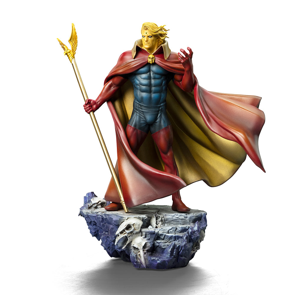Adam Warlock - Infinity Gauntlet Diorama - BDS Art Scale 1/10 by Iron Studios