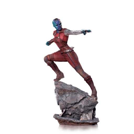 Nebula - Art Scale - 1/10 - Avengers: Endgame by Iron Studios