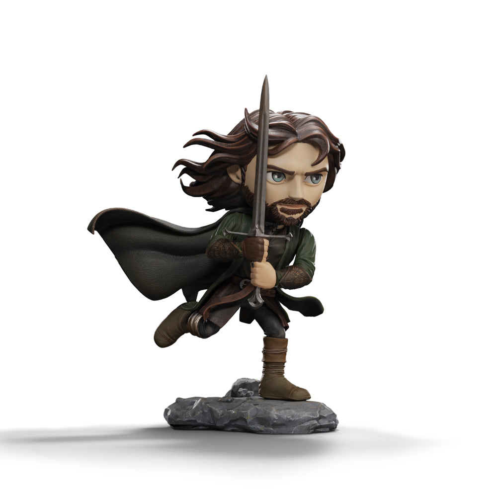 Aragorn The Lord of the Rings Minico Iron Studios by Iron Studios