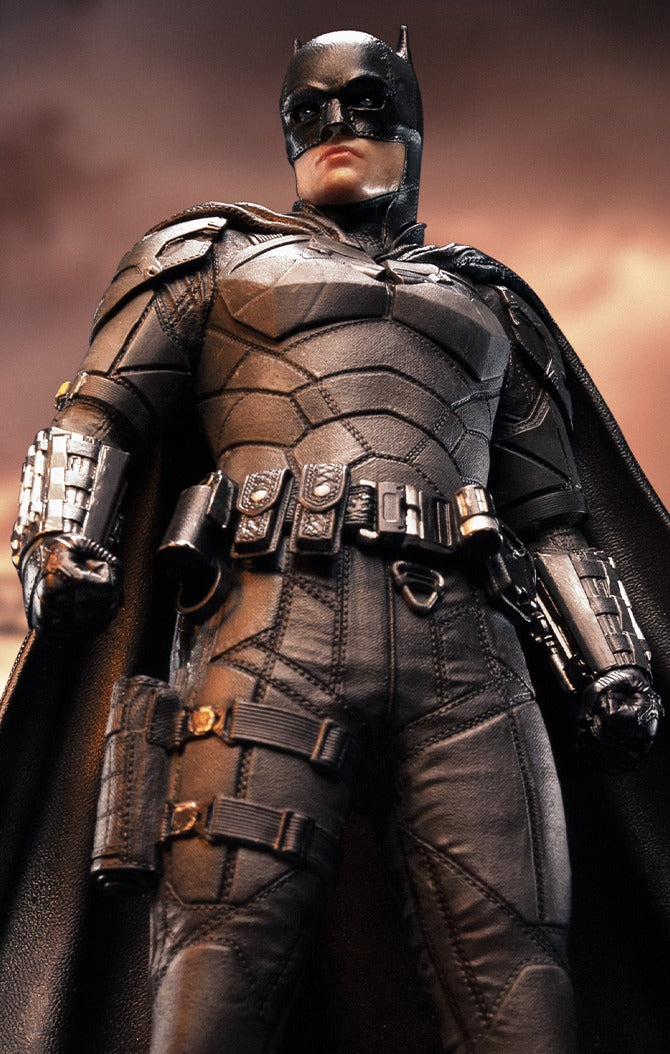 The Batman - The Batman - Art Scale 1/10 by Iron Studios