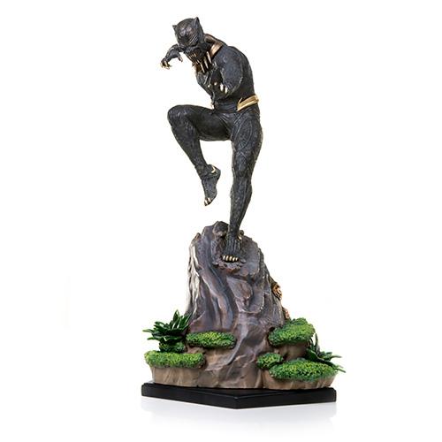Erik Killmonger - Black Panther - Bds Art Scale 1/10 by Iron Studios