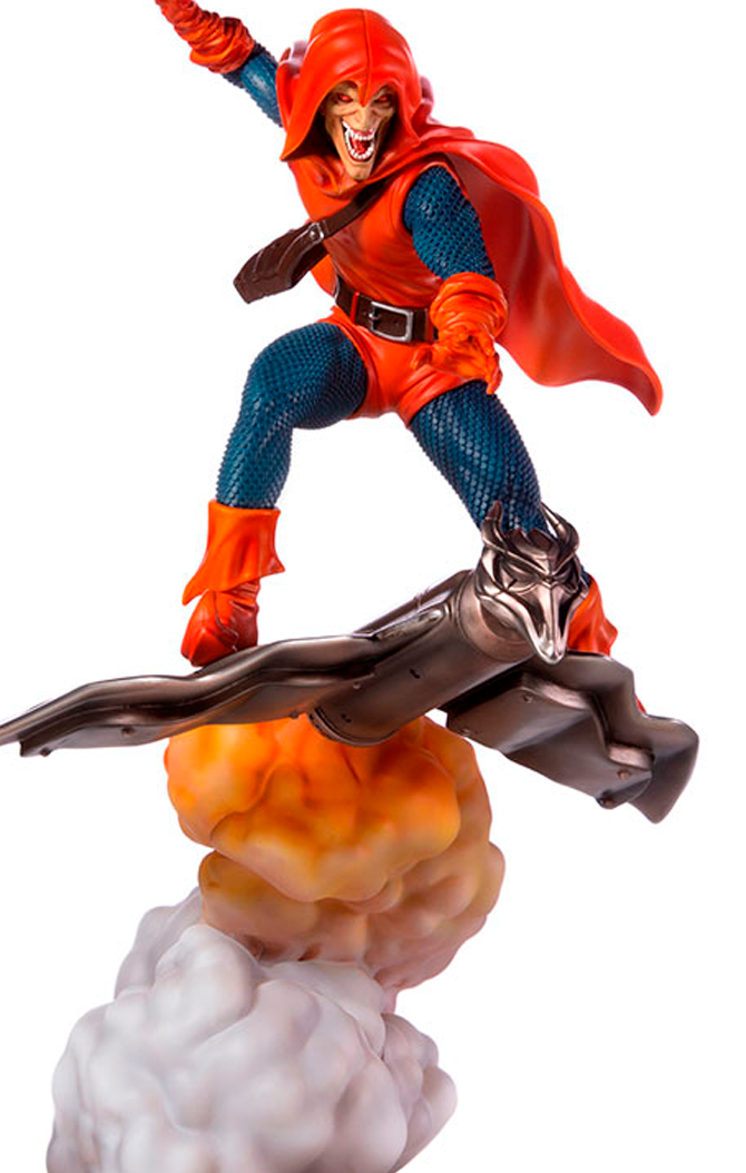 Hobgoblin - 1/10 - Marvel Comics - Series 5 by Iron Studios