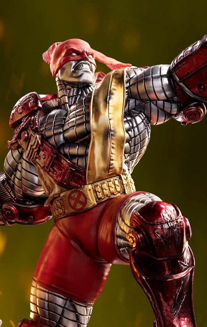 Colossus - X-Men: Age of Apocalypse - BDS Art Scale 1/10 by Iron Studios