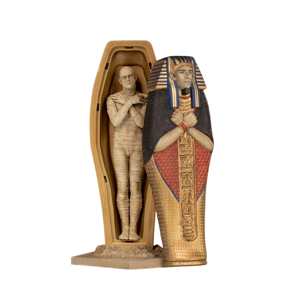 The Mummy Universal Monsters Art Scale 1/10 Iron Studios by Iron Studios