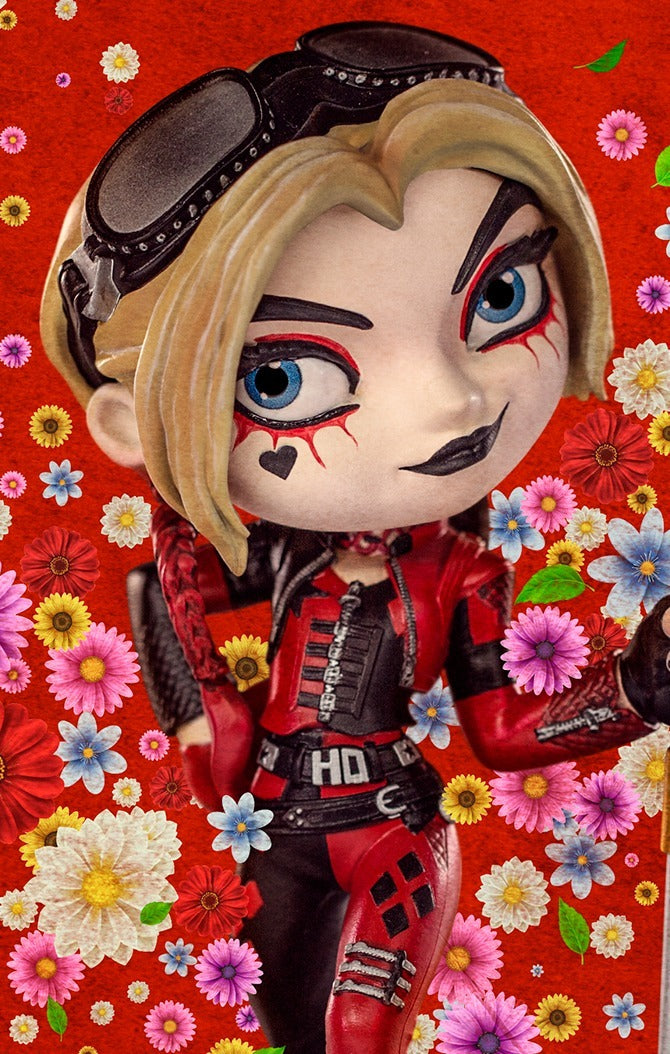 Harley Quinn - The Suicide Squad - Minico by Iron Studios