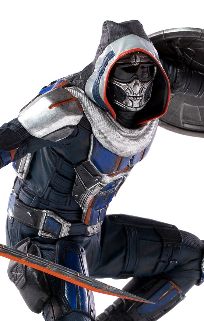 Taskmaster - Black Widow - Art Scale 1/10 by Iron Studios