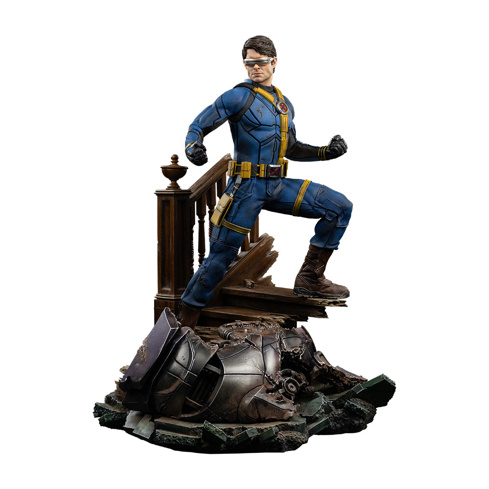 Cyclops Regular ver. - Avengers: Doomsday - Legacy Replica 1/4 by Iron Studios