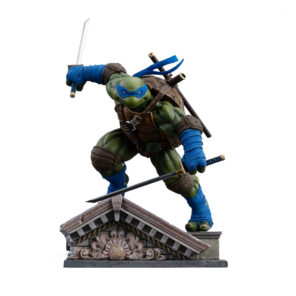 Leonardo - Teenage Mutant Ninja Turtles - Art Scale 1/10 by Iron Studios