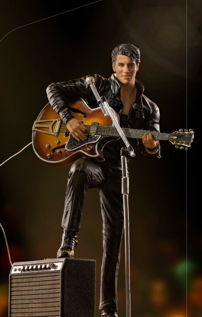 Elvis Presley Comeback - Art Scale 1/10 by Iron Studios