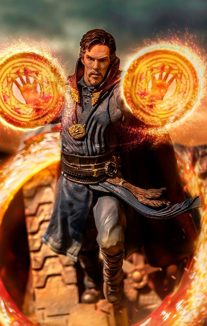 Doctor Strange - Avengers: Endgame - BDS Art Scale 1/10 by Iron Studios