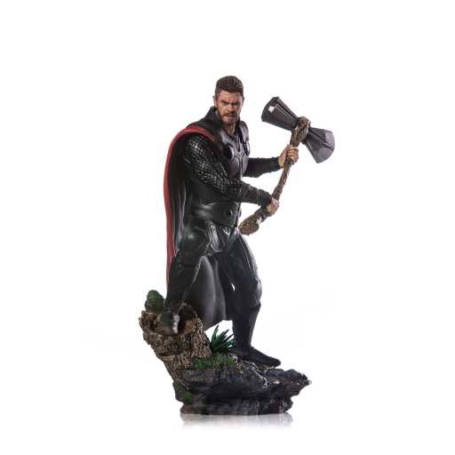 Thor - Avengers Infinity War - Bds Art Scale 1/10 by Iron Studios