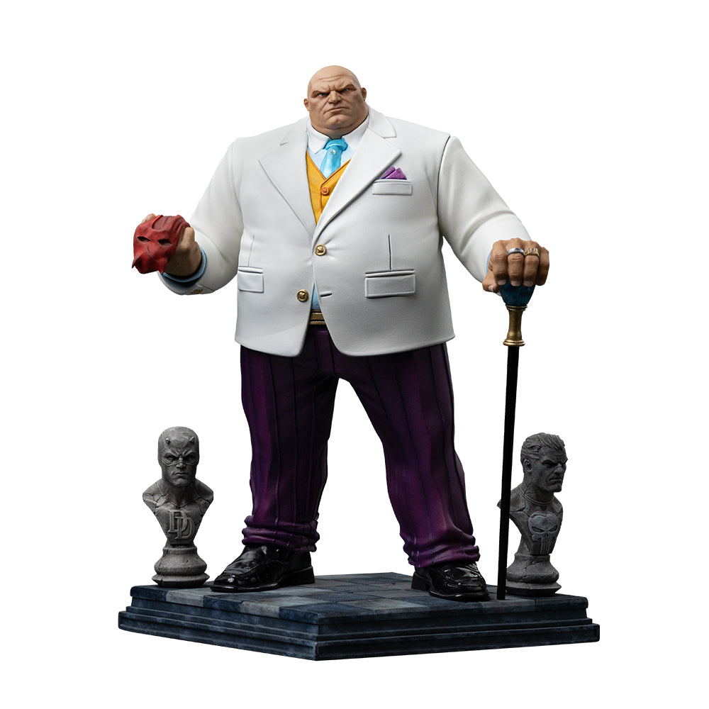 Kingpin - Marvel Comics - Art Scale 1/10 by Iron Studios