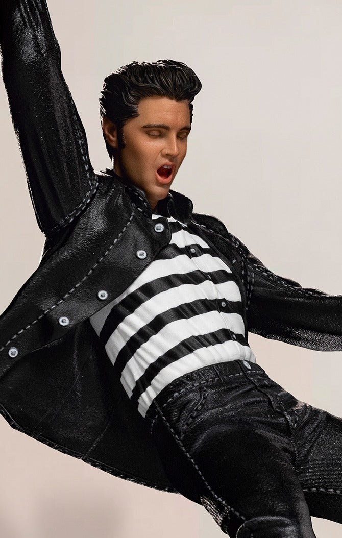 Elvis Presley Jailhouse Rock - Art Scale 1/10 by Iron Studios