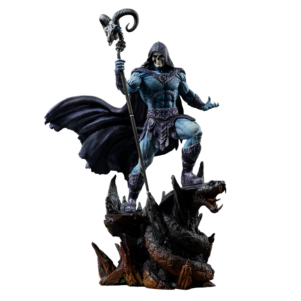 Pre-Order Skeletor - Masters of the Universe (2026) - Art Scale 1/10 by Iron Studios