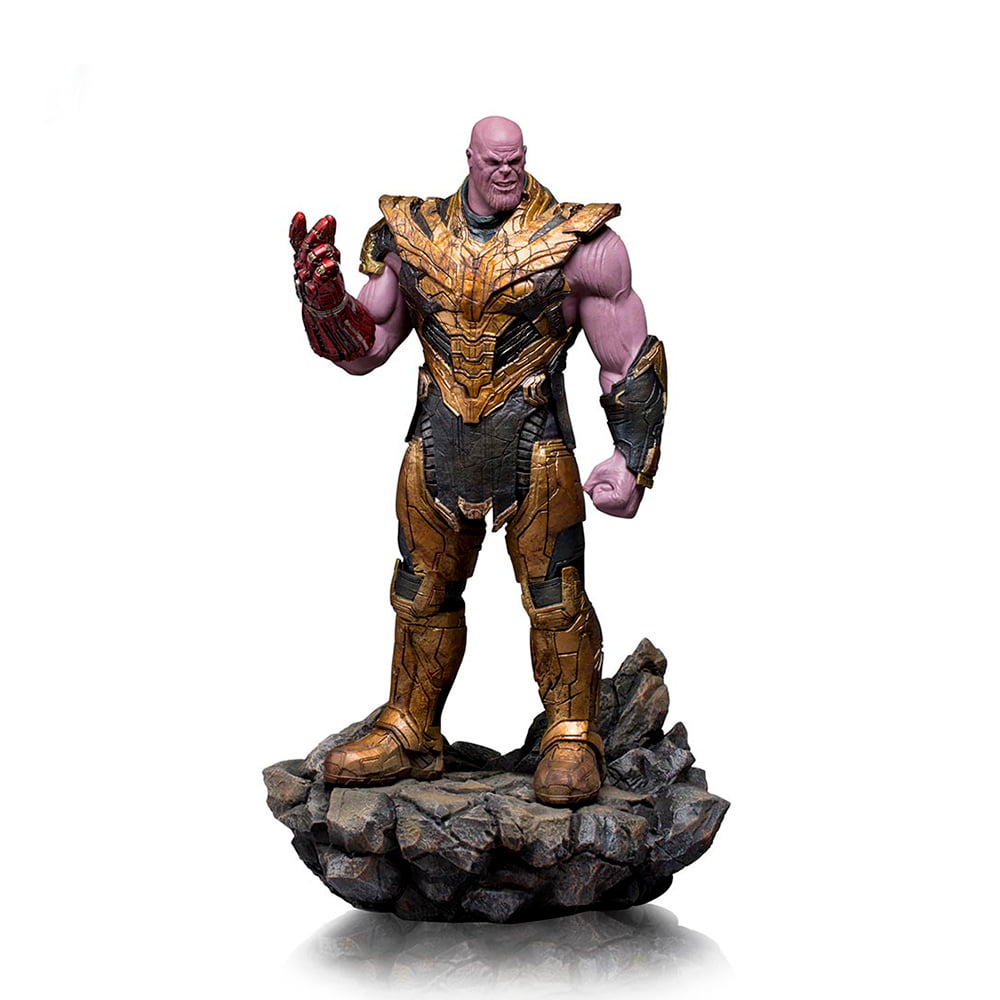 Thanos Black Order Deluxe - Avengers: Endgame - Bds Art Scale 1/10 by Iron Studios