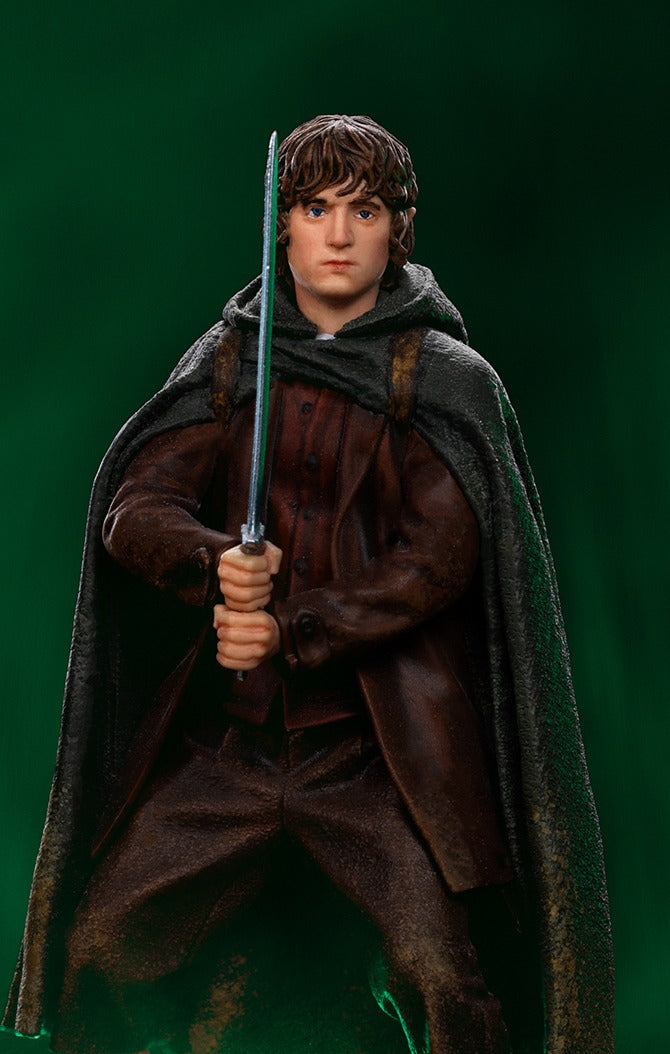 Frodo - The Lord Of The Rings - Art Scale 1/10 by Iron Studios