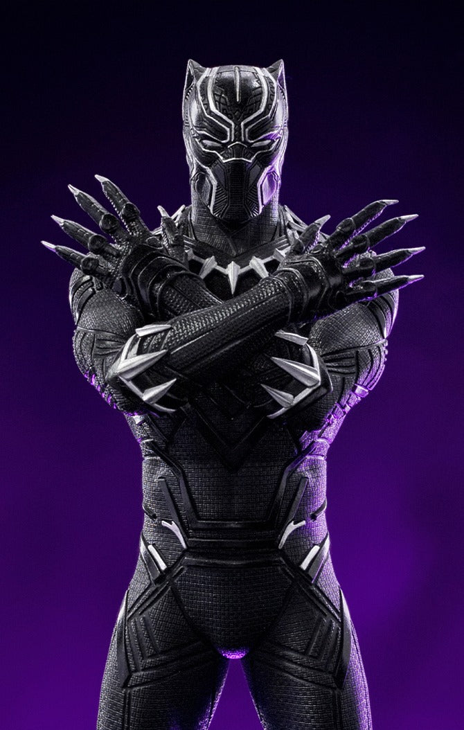 Black Panther - The Infinity Saga - Art Scale 1/10 by Iron Studios