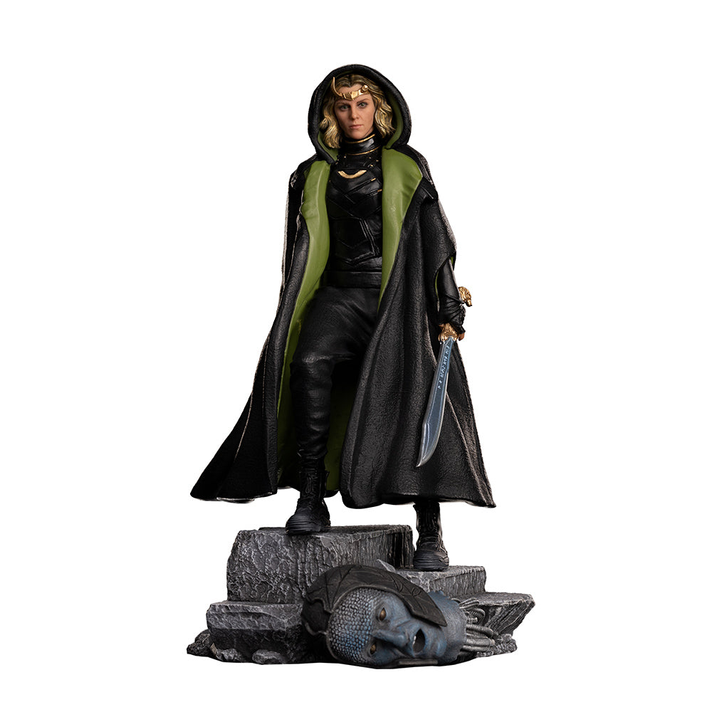 Sylvie Loki Variant Loki Series Art Scale 1/10 Iron Studios by Iron Studios
