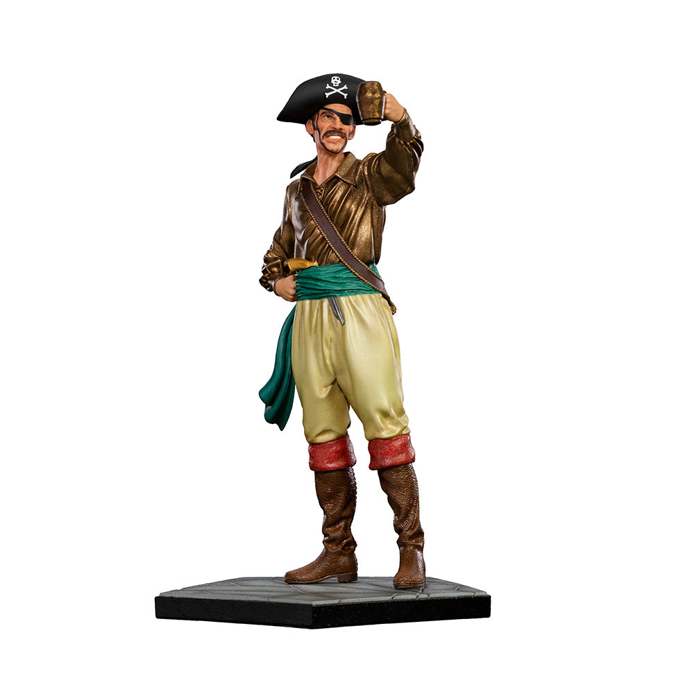 Alma Negra Chapolin Art Scale 1/10 Iron Studios by Iron Studios
