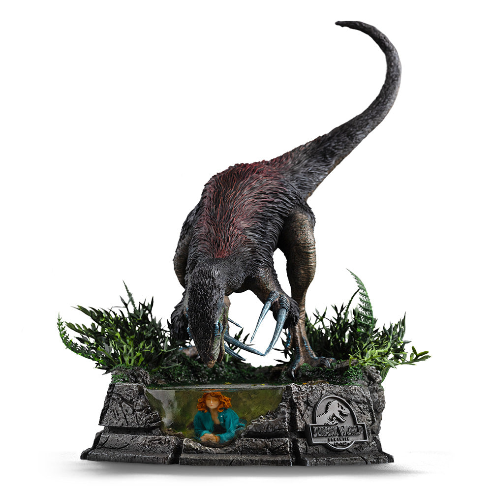 Therizinosaurus - Jurassic World: Dominion - Demi Art Scale 1/20 by Iron Studios
