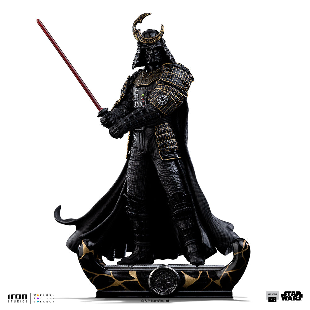 Darth Vader (Original Samurai Concept) - Star Wars - Art Scale 1/10 by Iron Studios