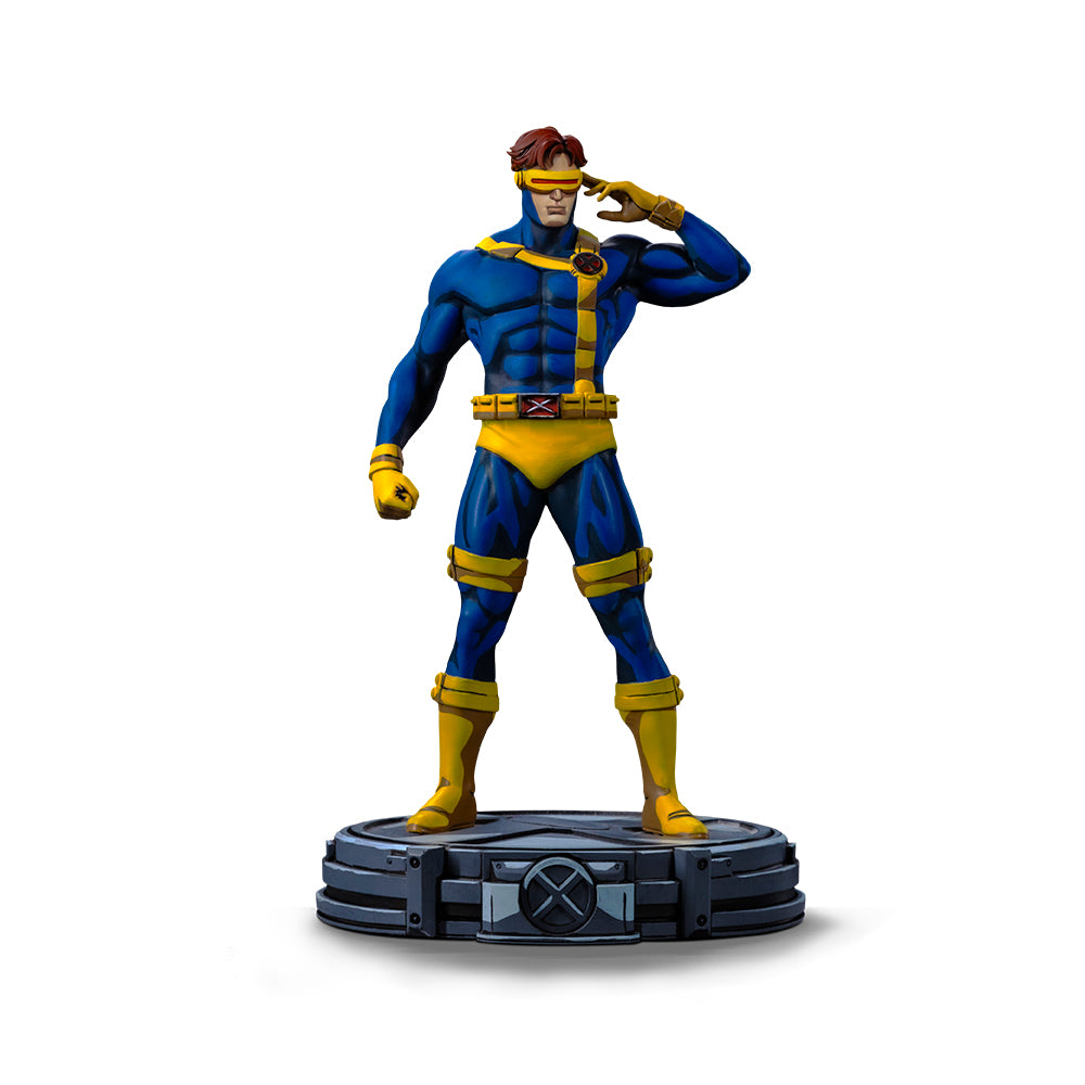 Cyclops - X-Men '97 - Art Scale 1/10 by Iron Studios