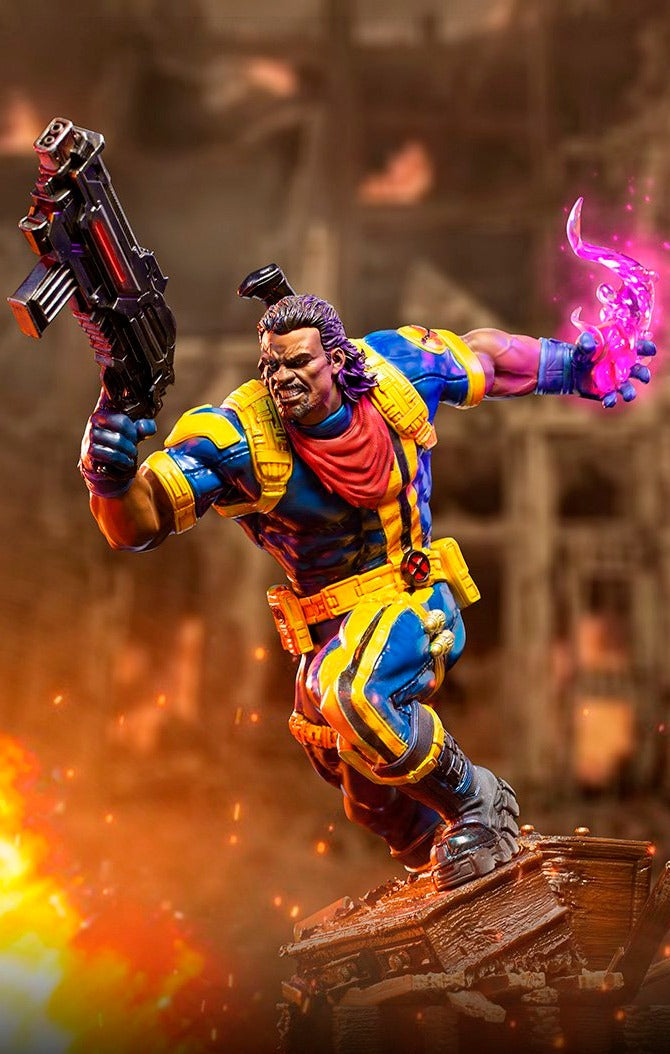 Bishop - X-Men - BDS Art Scale 1/10 by Iron Studios