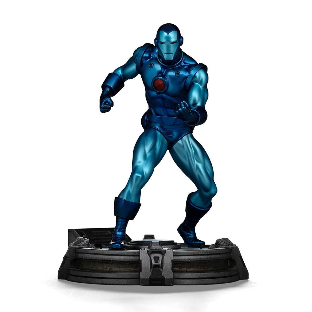 Iron Man Stealth - Marvel Comics - Art Scale 1/10 by Iron Studios