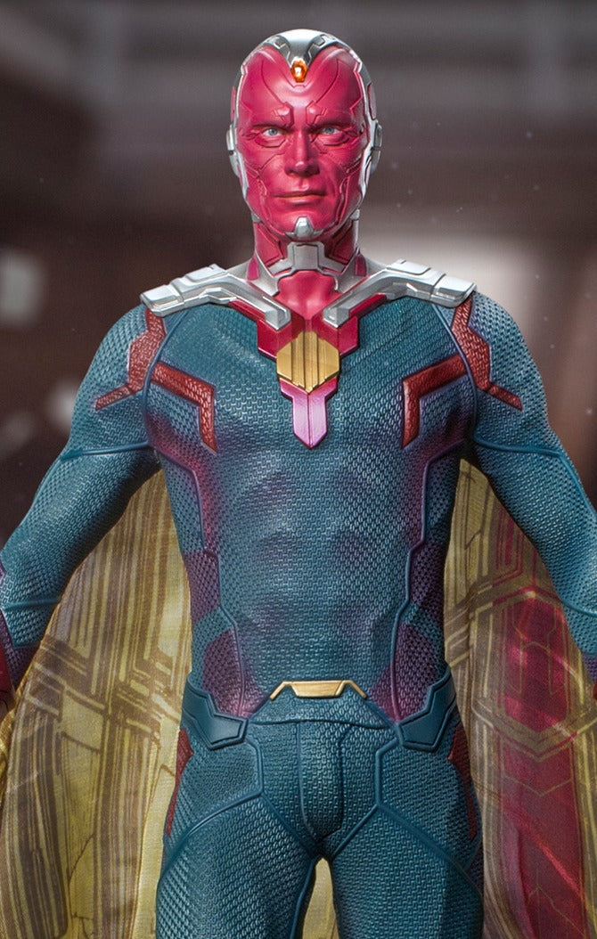 Vision - Wandavision - Legacy Replica 1/4 by Iron Studios
