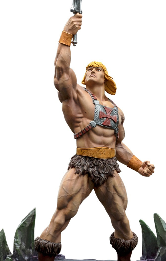 He-Man - Masters of the Universe - BDS Art Scale 1/10 by Iron Studios