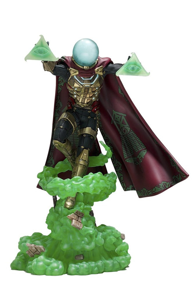 Mysterio Deluxe - Spider-Man: Far From Home - Bds Art Scale 1/10 by Iron Studios