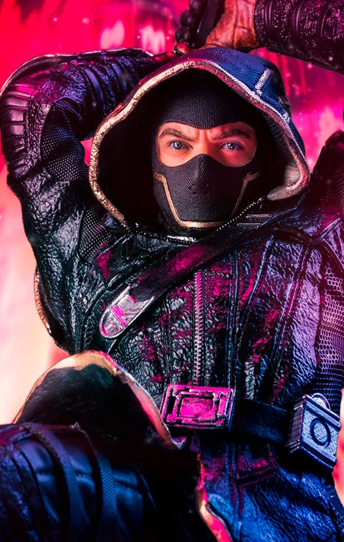 Ronin - Art Scale - 1/10 - Avengers: Endgame by Iron Studios