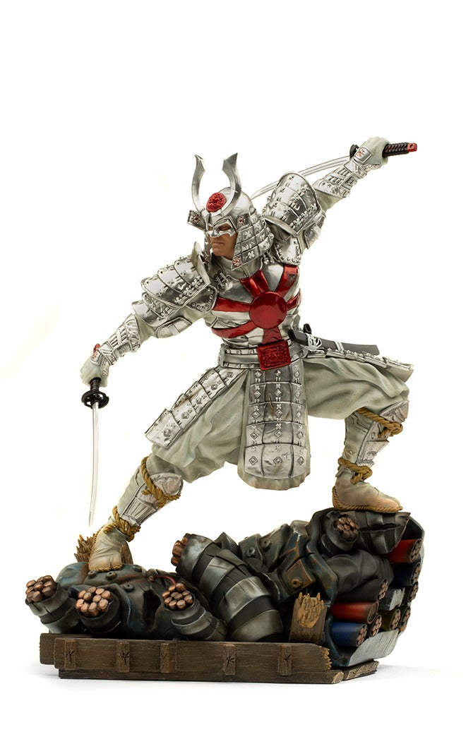 Silver Samurai - X-Men - BDS Art Scale 1/10 by Iron Studios