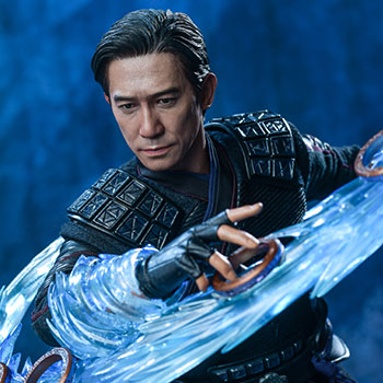 Wenwu by Hot Toys
