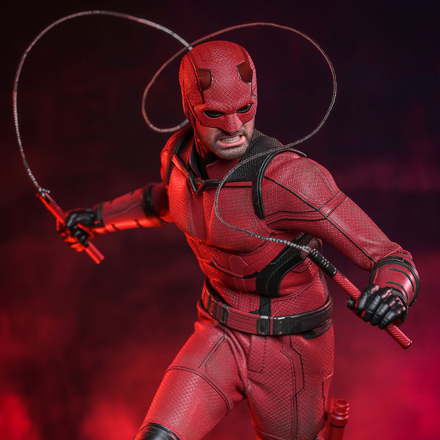 Daredevil by Hot Toys