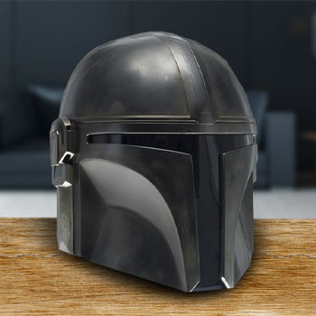 The Mandalorian Helmet by EFX