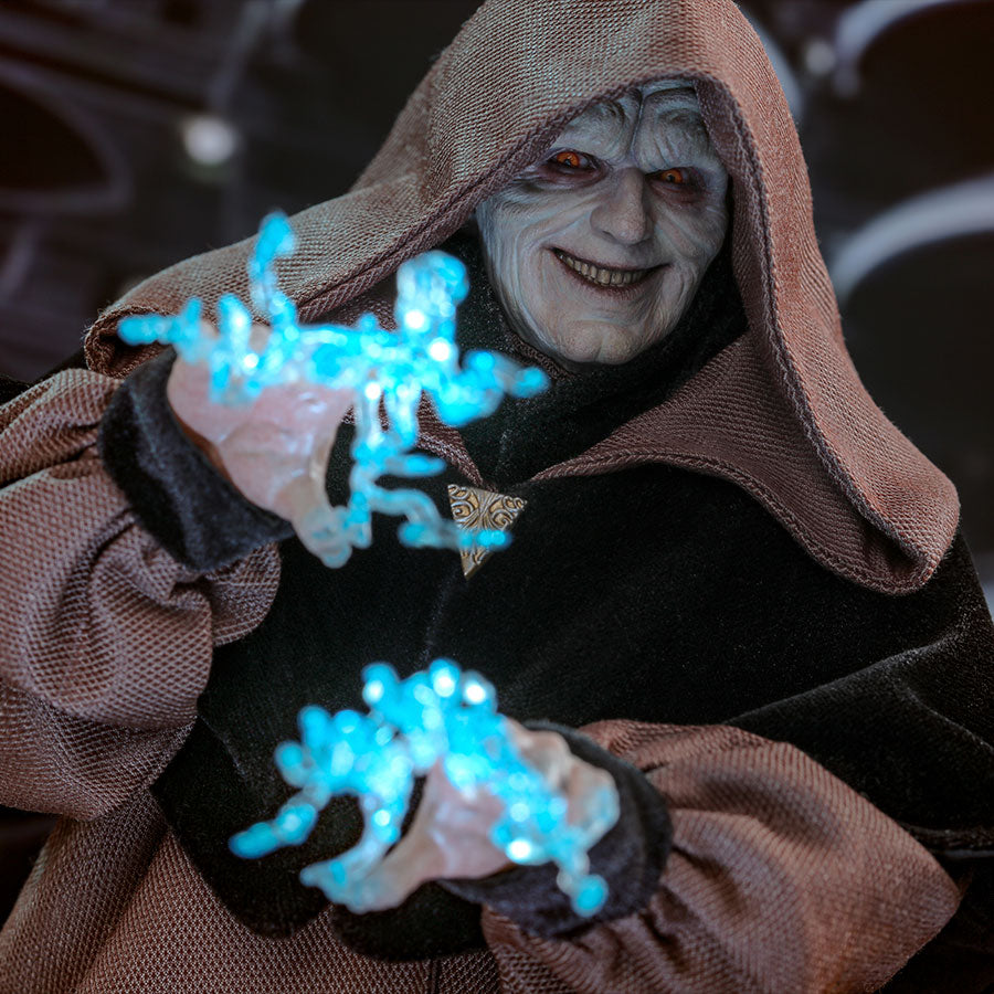 Darth Sidious™ (Special Edition) by Hot Toys