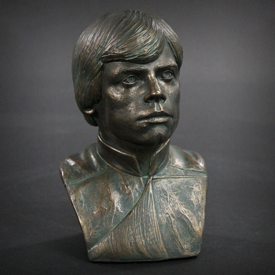 Luke Skywalker Jedi Knight by Regal Robot
