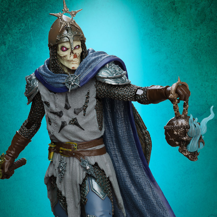 Relic Ravlatch by Boss Fight Studio
