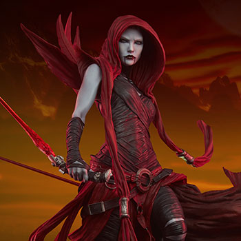 Asajj Ventress™ Mythos by Sideshow Collectibles