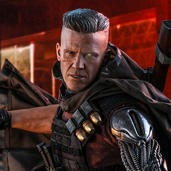Cable by Hot Toys