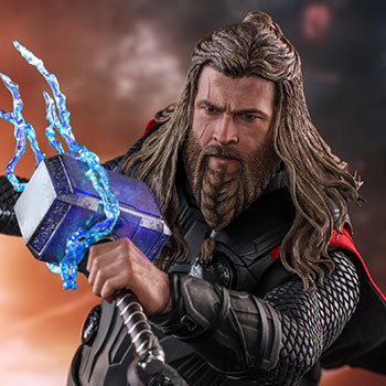 Thor by Hot Toys