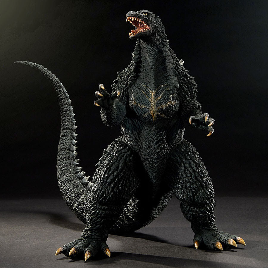 Godzilla (2003) by X-Plus