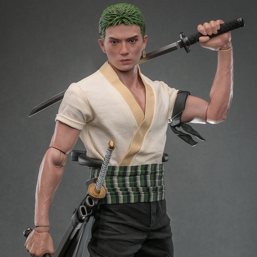 Roronoa Zoro by Hot Toys