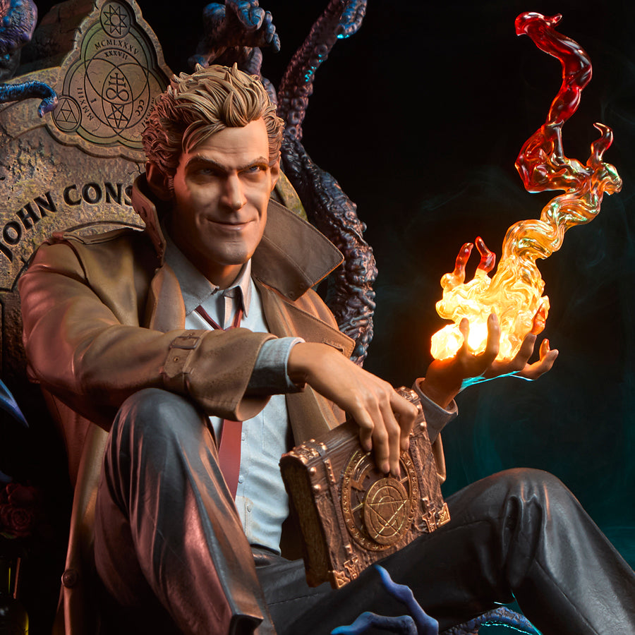 John Constantine: Just Another Exorcism Hangover by Sideshow Collectibles